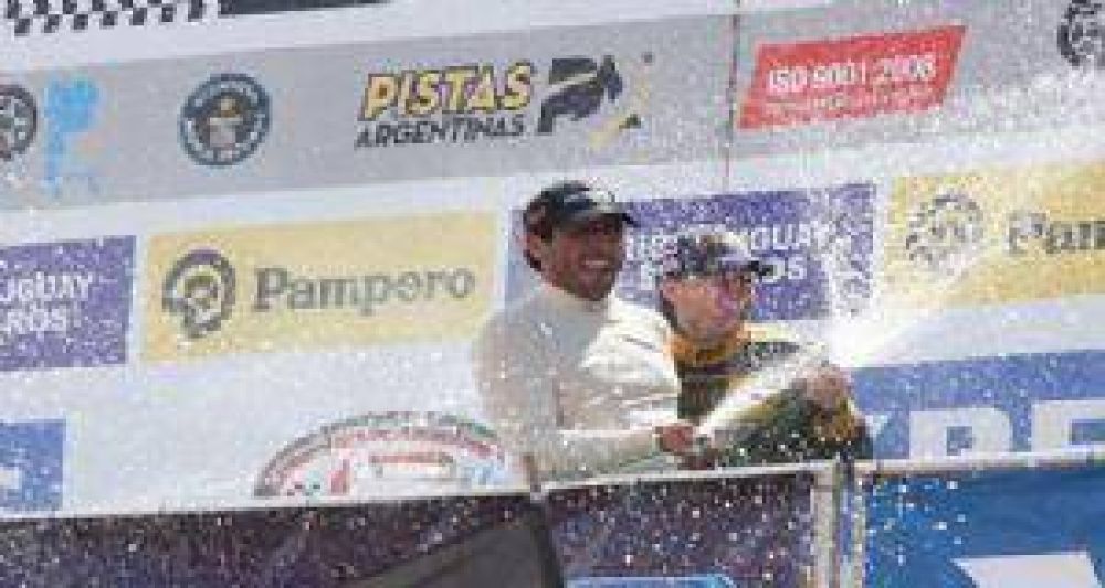 Ponce de Le�n gan� de punta a punta en Neuqu�n