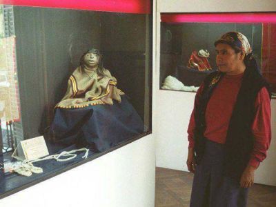 El MAAM tuvo m�s de cien mil visitantes durante un a�o