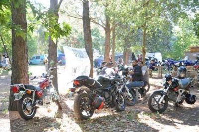 Motoqueros de todo el pa�s estuvieron en Jun�n