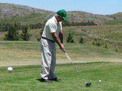 Tandil se prepara para el torneo de golf en homenaje a Jarque