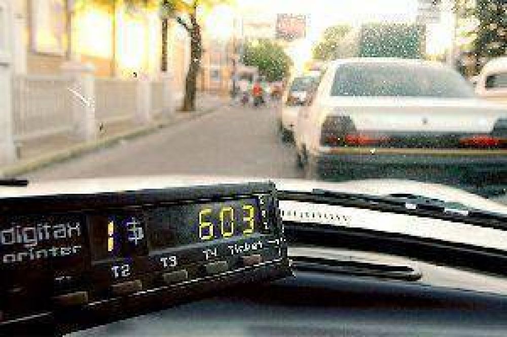 El jueves se definir� la suba de tarifa de los taxis
