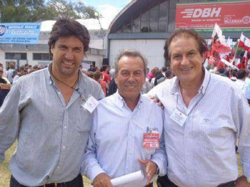 Radicales aprobaron el marco de alianzas y eligieron sus autoridades