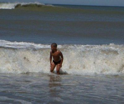 Debido al cambio clim�tico las olas aumentar�n su altura