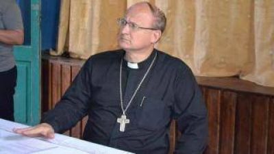 Recibieron una �Bendici�n Papal� y esperan la visita del obispo