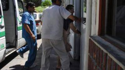 Mujer roci� con alcohol a su pareja y le prendi� fuego