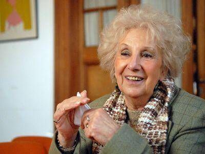 ESTELA DE CARLOTTO BRINDAR� UNA CHARLA EN MAR DEL PLATA