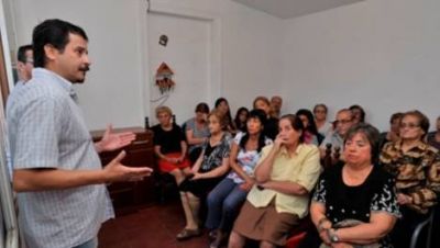 M�s barrios se suman a la lucha contra la inseguridad