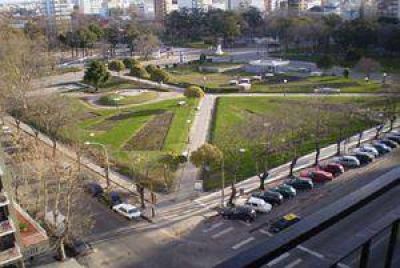 Vecinos de Plaza Mitre denuncian que reciben llamados dudosos