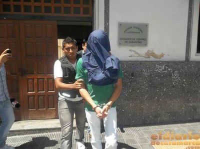 Caso Rojas: Ordenan resolver la solicitud de prisi�n preventiva contra Orce