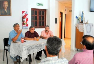 La CGT quiere un �cara a cara� con la gobernadora