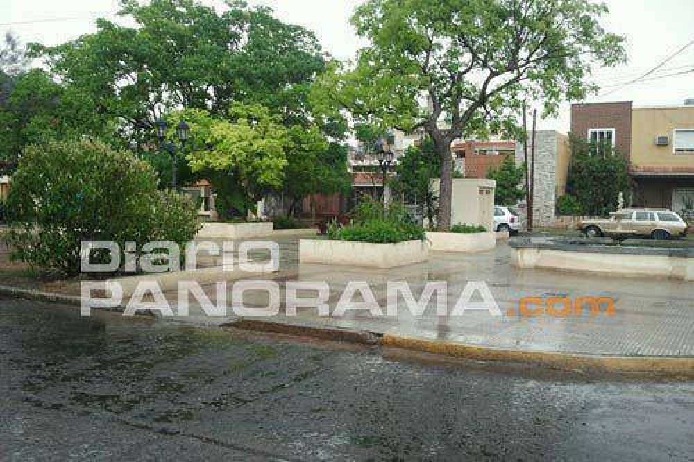 Ces� el alerta Meteorol�gico para la provincia