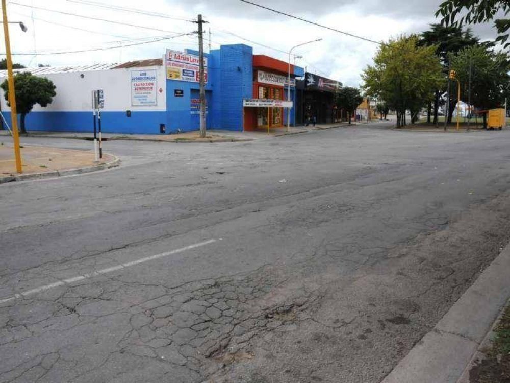 Asesinaron a un joven de seis pu�aladas en una gresca callejera a la salida de bailable