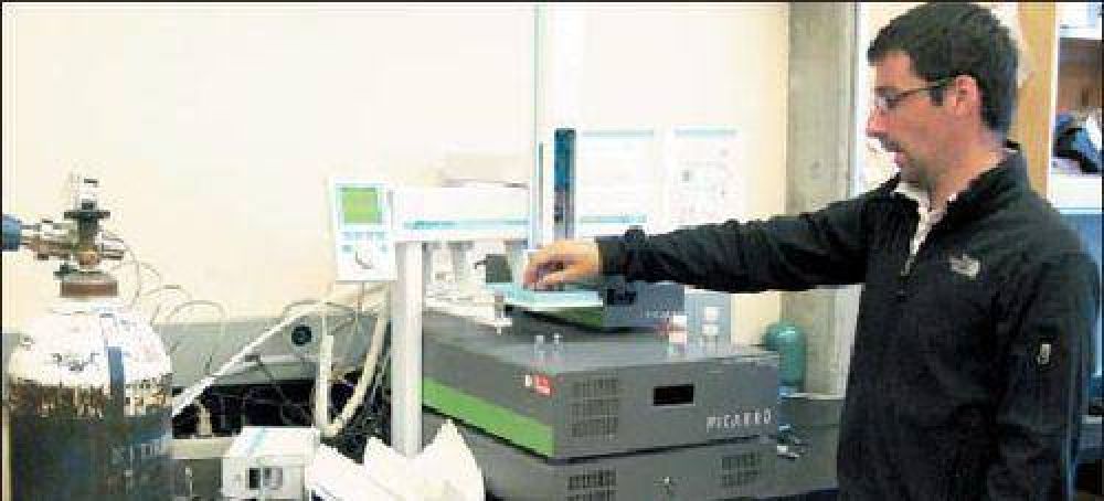 Nuevo investigador y creaci�n de un importante laboratorio