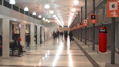A m�s de 4 a�os de inaugurada la Terminal de �mnibus, la Municipalidad adeuda obras realizadas