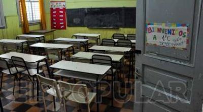 La semana comienza con nuevos paros de docentes y estatales