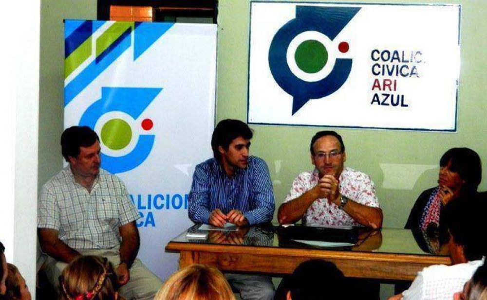 Apertura de local partidario
