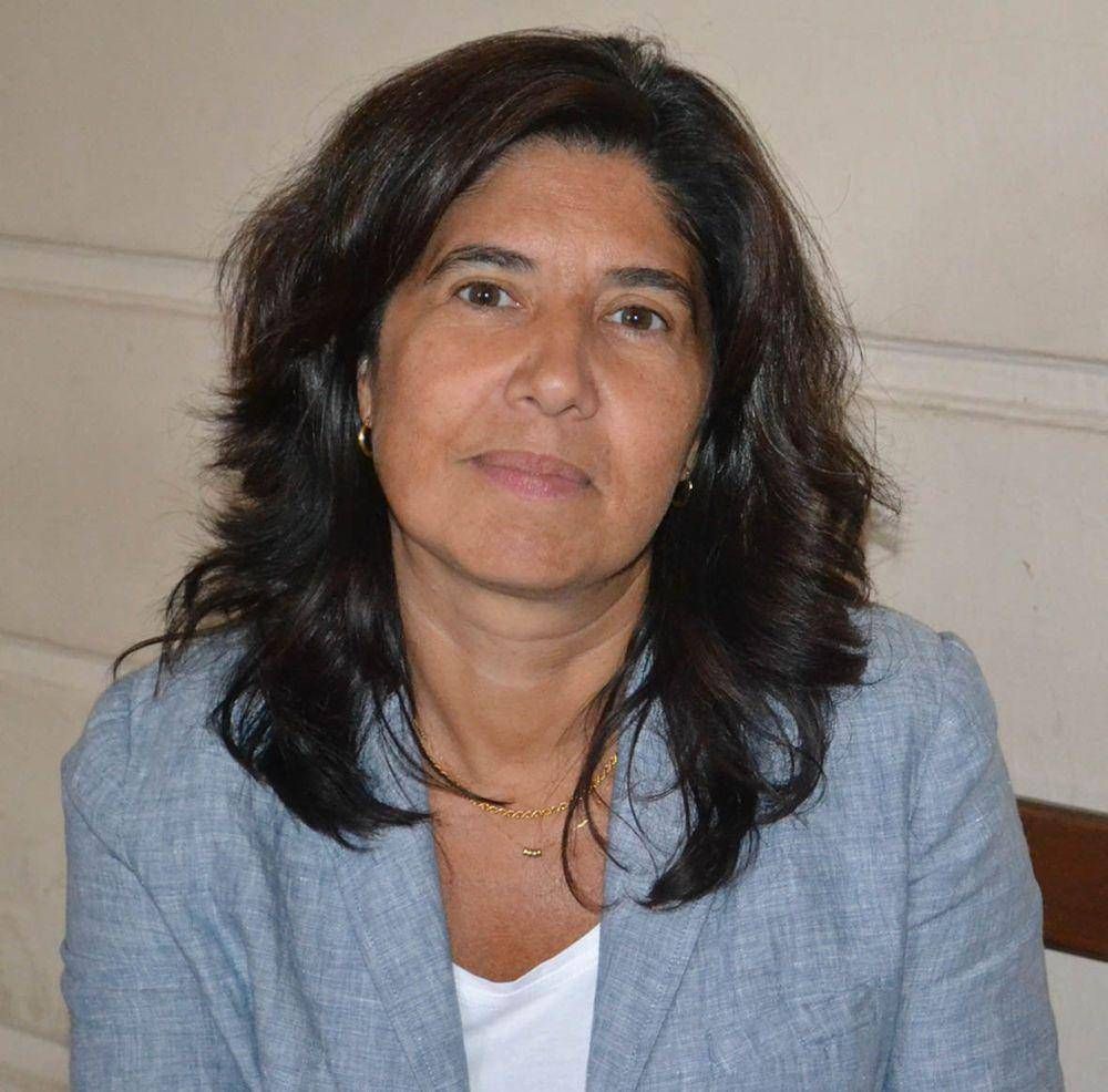�No comparto la idea de que sea en un espacio netamente pol�tico�