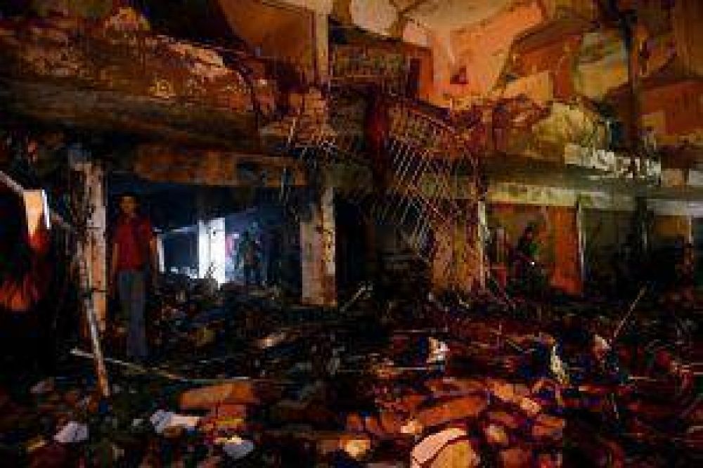 Pakist�n: atentado caus� 45 muertos