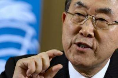 Siria: ONU se compromete a facilitar di�logo entre gobierno y oposici�n