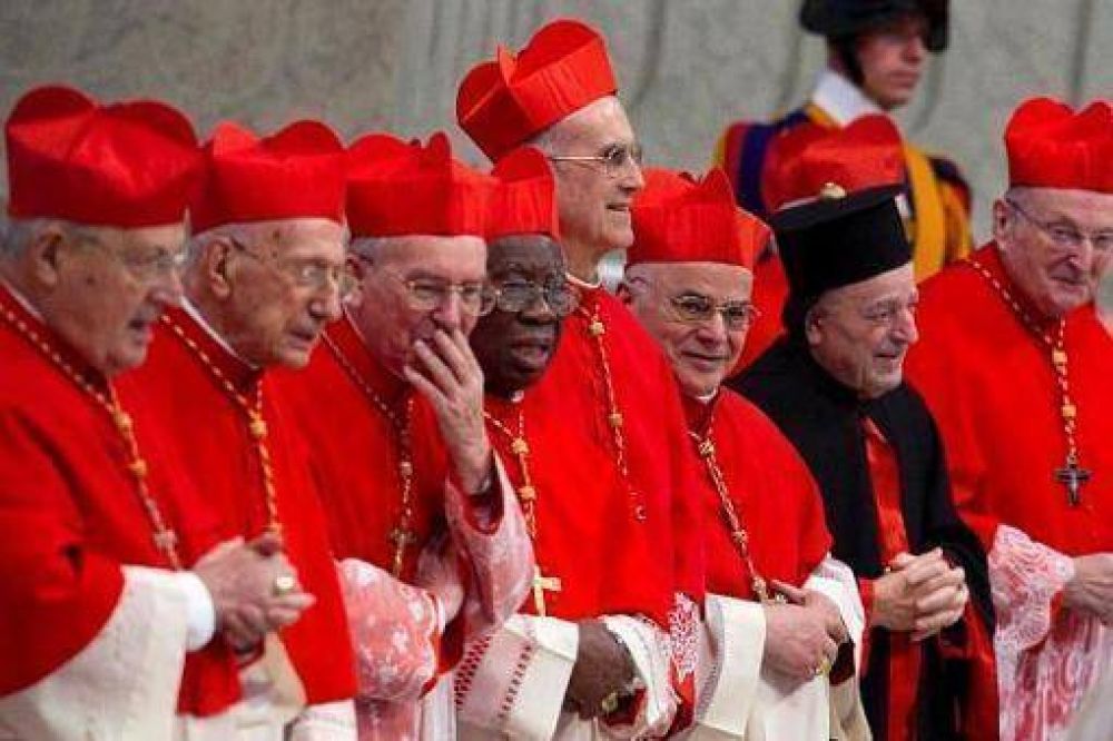 Los cardenales comenzaron a preparar el cnclave que elegir al nuevo Papa