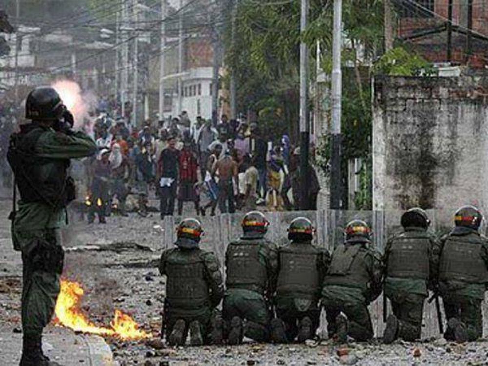 Venezuela tiene la segunda tasa de homicidios m�s alta del mundo