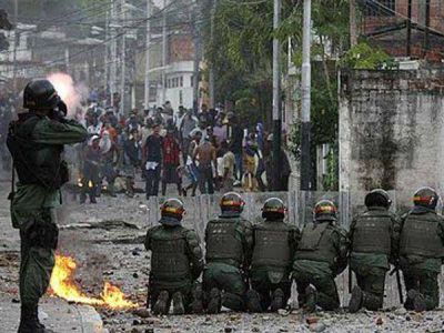 Venezuela tiene la segunda tasa de homicidios m�s alta del mundo