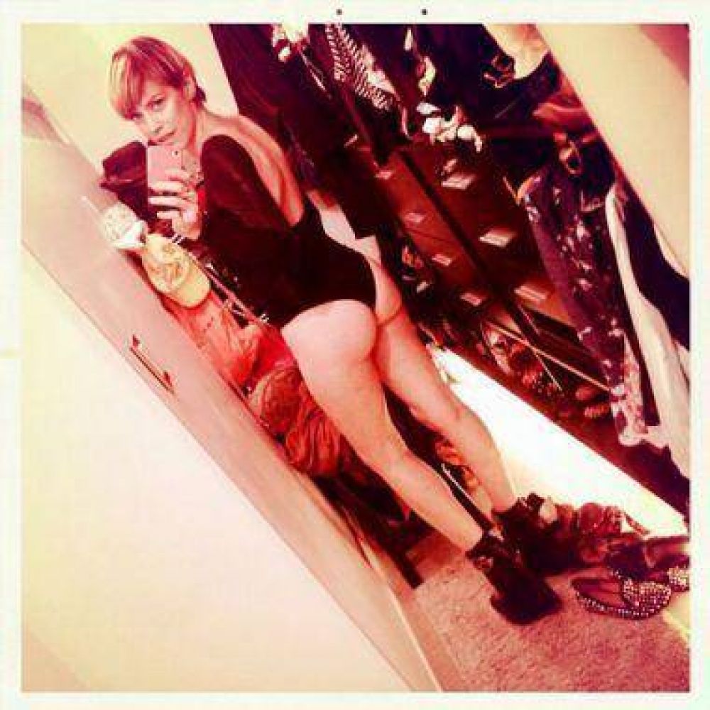 El sorpresivo destape hot de Connie Ansaldi en Twitter