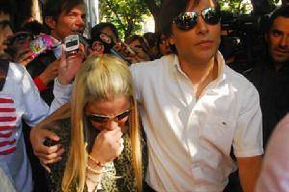"Ven�a con ganas de matarme", dijo P�paro sobre su agresor en el inicio del juicio