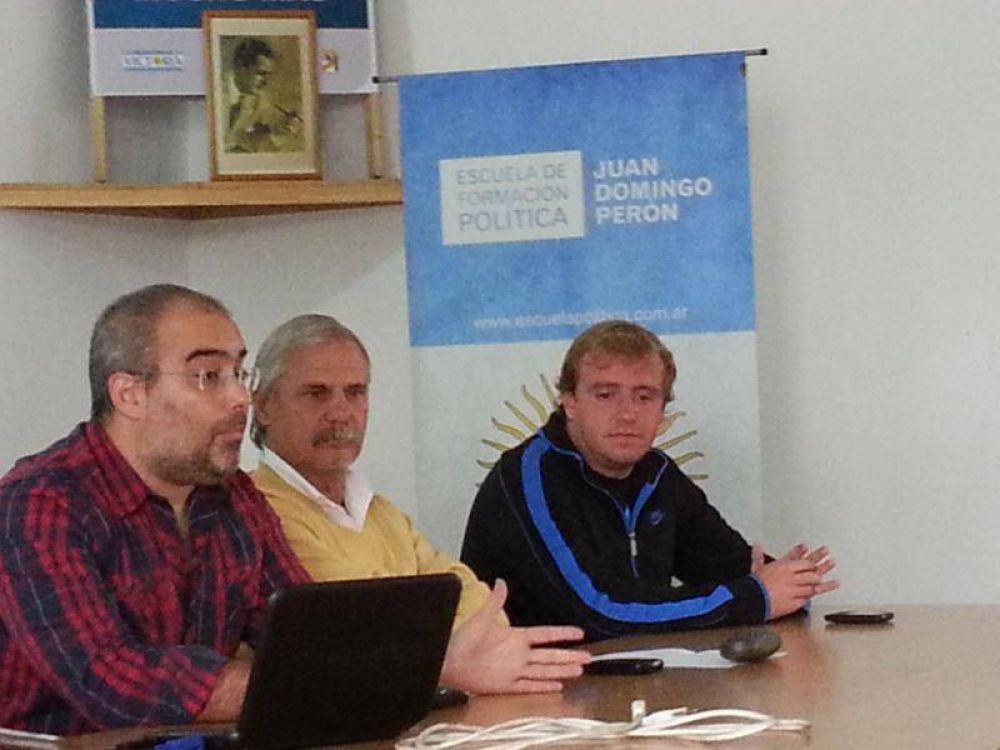 Disertaron sobre la importancia de los gobiernos abiertos