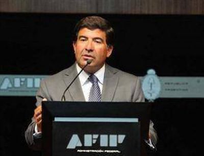 La Afip afirma que la recaudaci�n impositiva creci� un 28,8% interanual