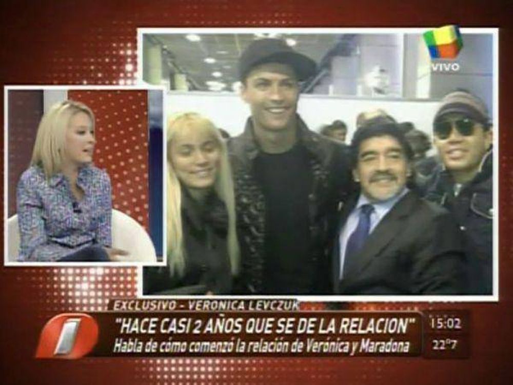 "Roc�o es bisexual y siempre dijo 'hasta Diego no paro'"