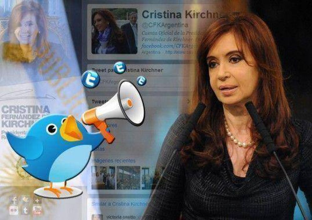 Cristina sobre la AMIA: "Mi compromiso es encontrar la verdad"