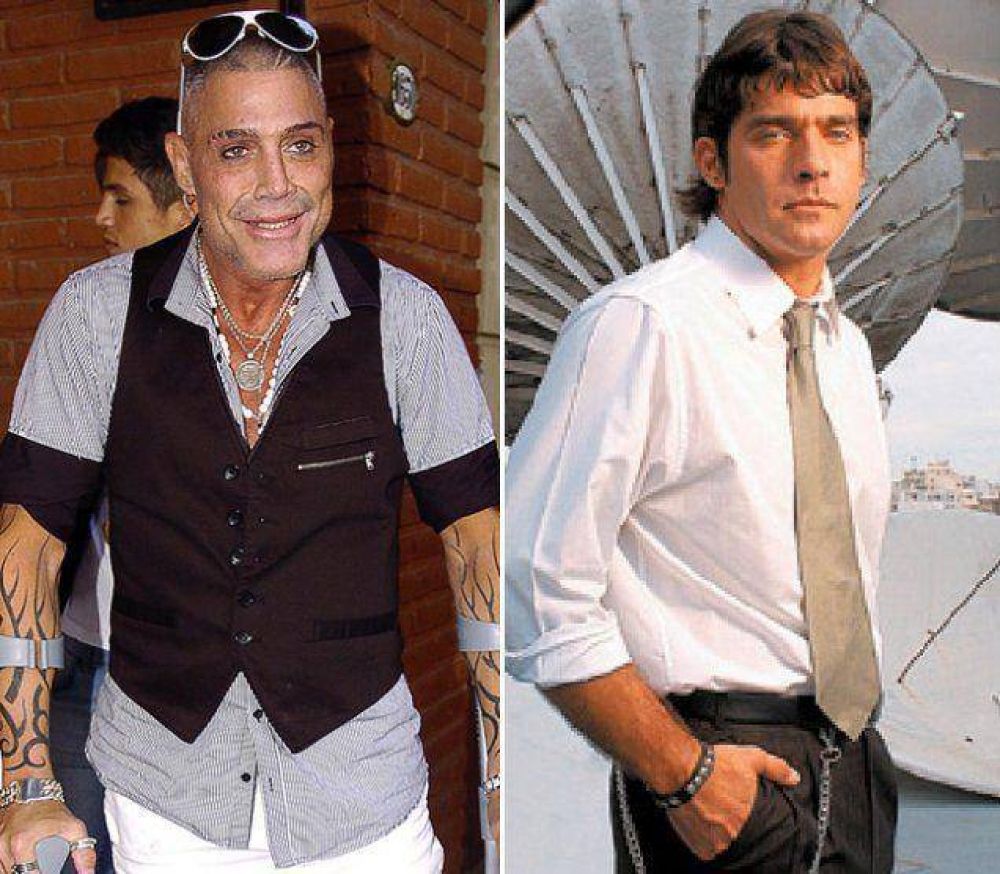 Ricardo Fort asegur� haber sido pareja de Juan Castro