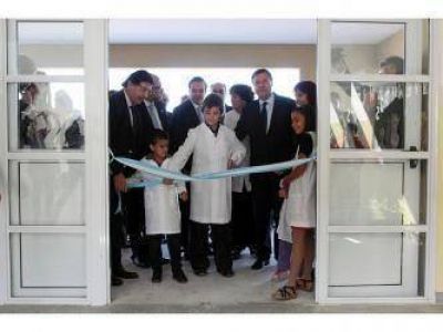 "Hoy hay inclusi�n e igualdad para los 200 mil alumnos rionegrinos"
