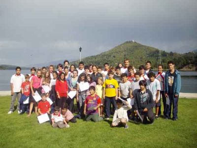 Culmin� con gran �xito la Escuelita de Verano de Remo
