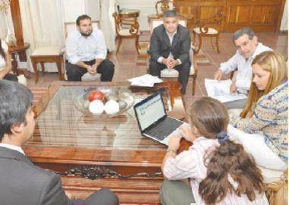 Avanza la segunda etapa del plan Argentina Trabaja