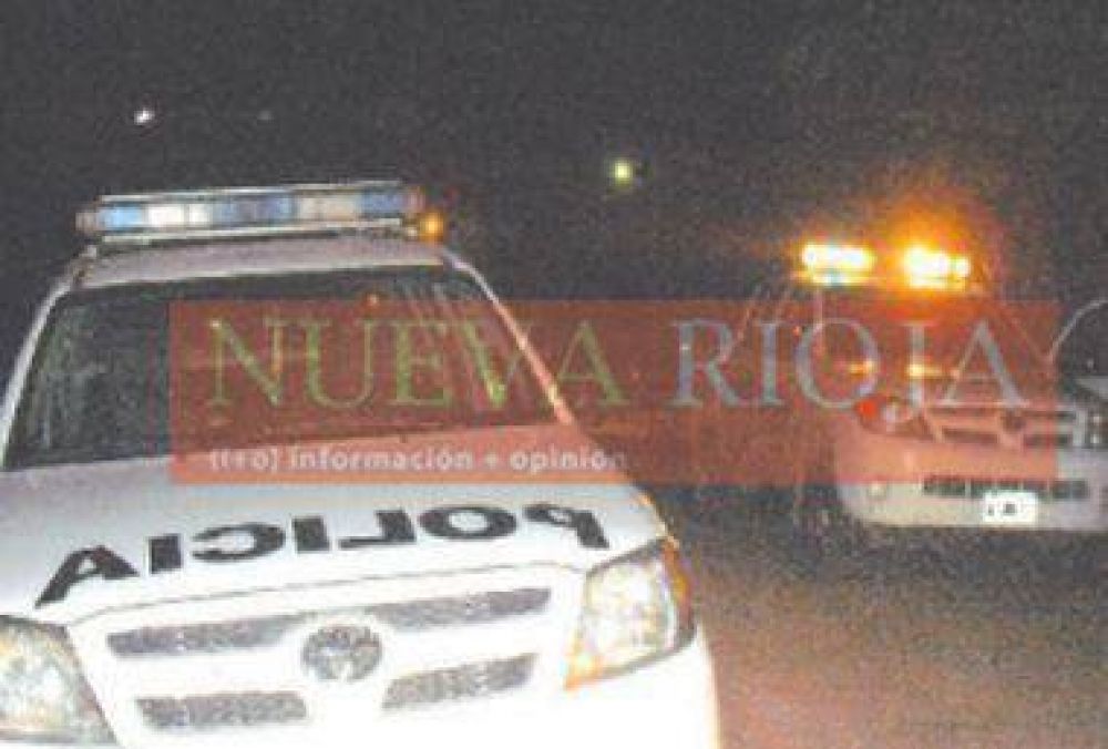 Un hombre muri� en Chamical cuando intentaba subir al techo