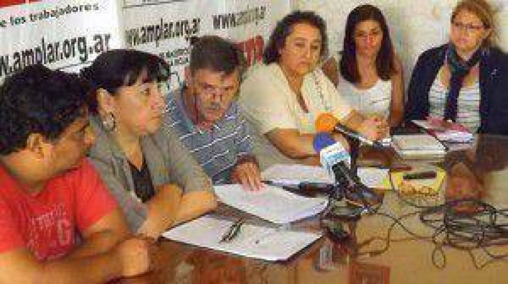 AMP: Siguen las denuncias por cobro de sueldos en �escuelas fantasmas�