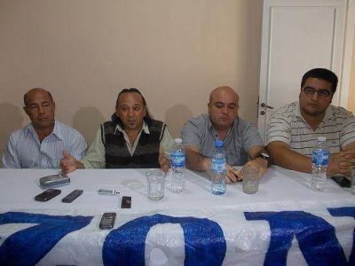 La CGT oficial de Zona Norte contrarrest� al "moyanismo"