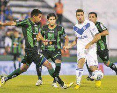 V�lez y Abal, hundieron a San Mart�n