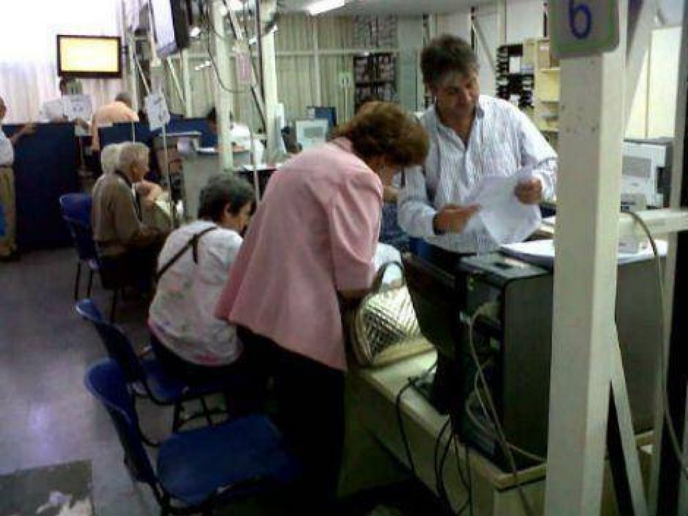 El Anses de Munro entreg� nuevas jubilaciones