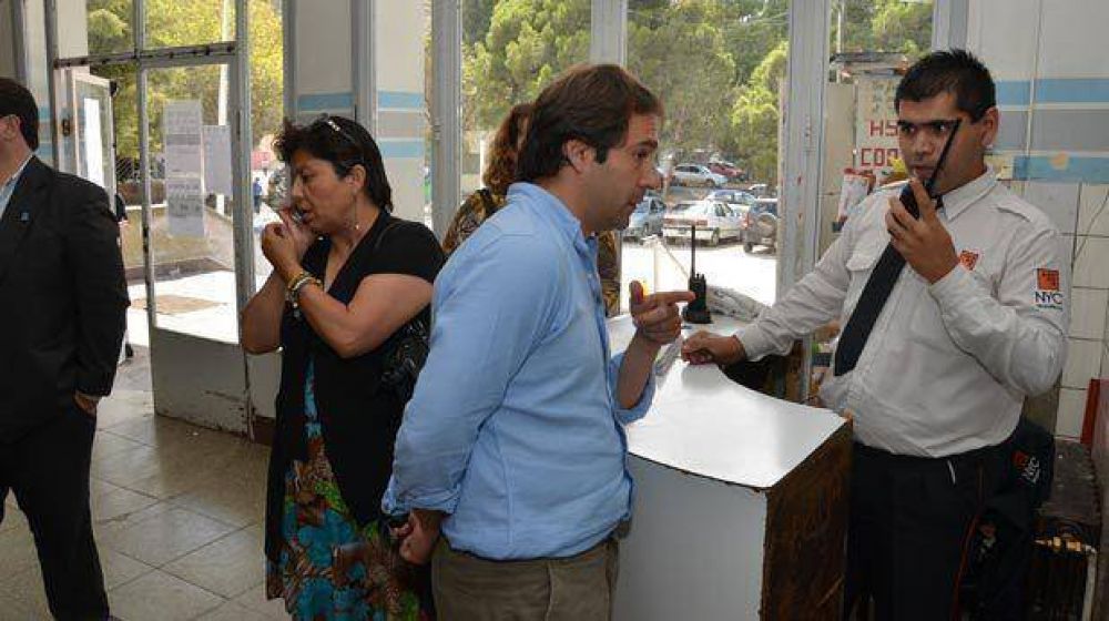 Se estableci� el Comit� de Emergencia en el Hospital, siguen las cr�ticas de los concejales