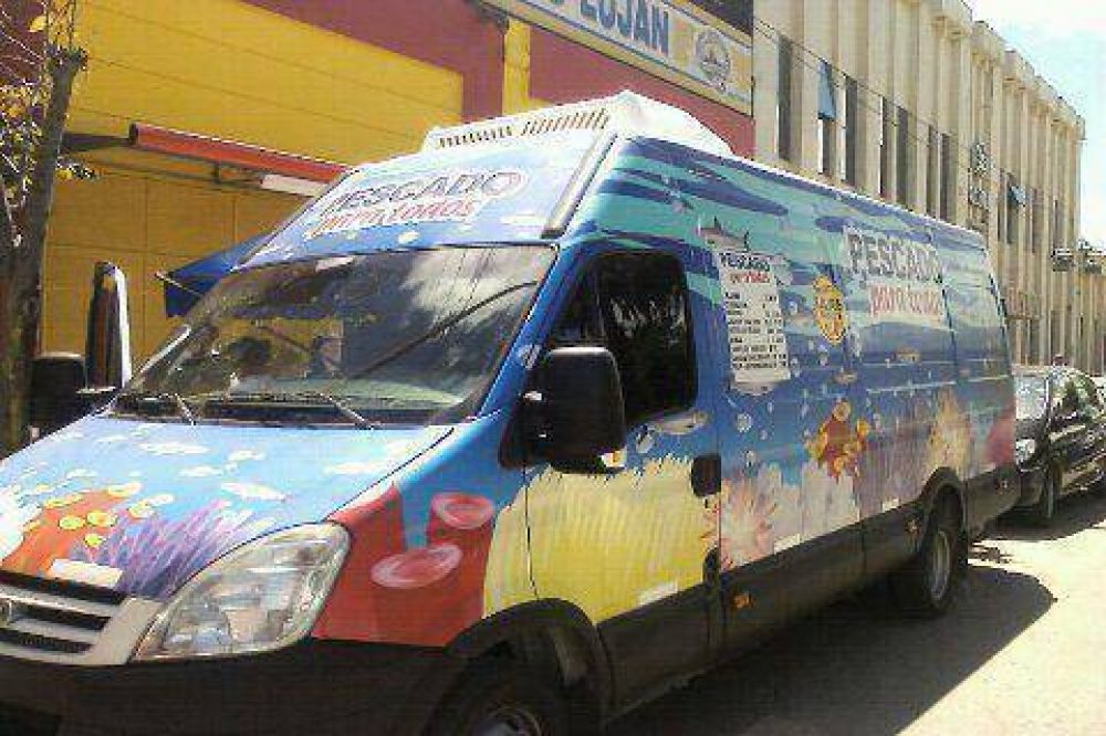 Pescados para todos nuevamente en la ciudad
