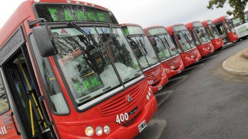 Suman nuevos colectivos, pero ninguno tiene rampa