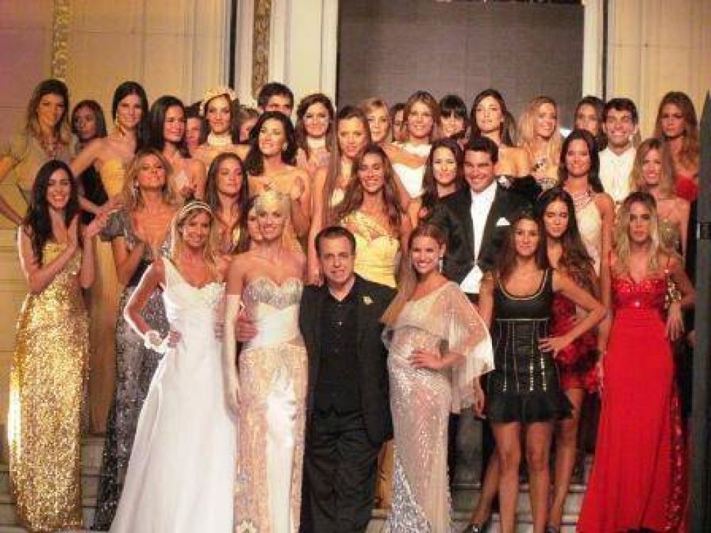 Llega la edici�n 2013 del Tigre Moda Show
