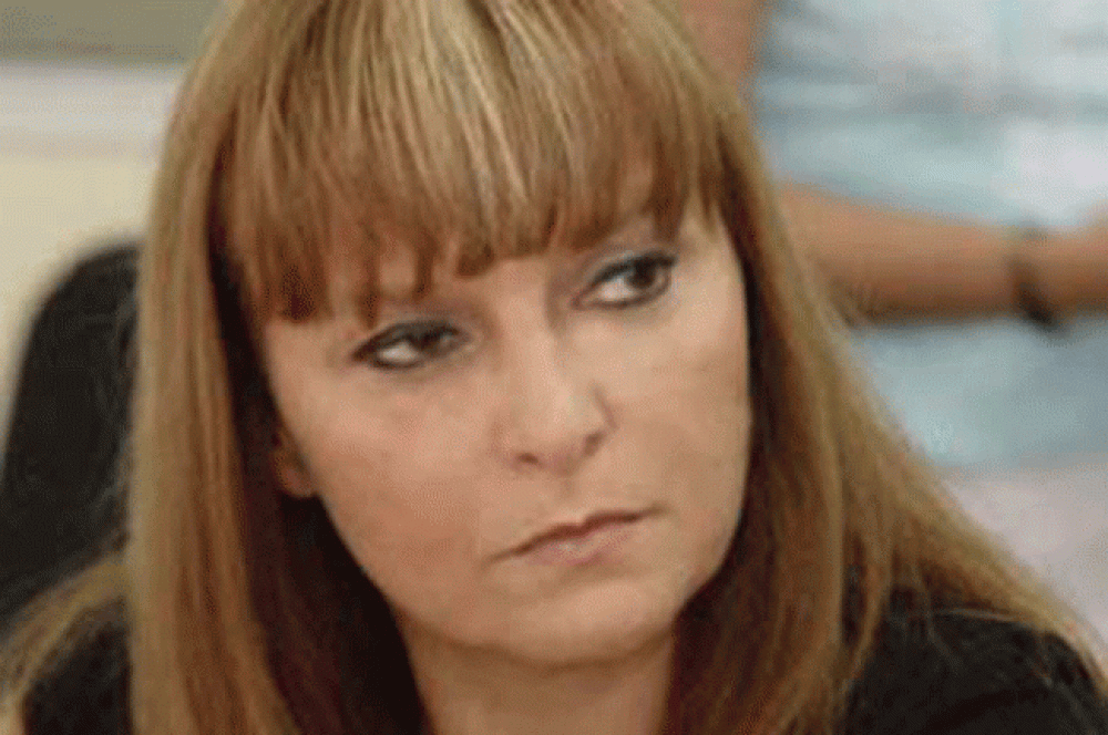 Rosa Petrovich: �En el interior, el acatamiento al paro fue masivo�