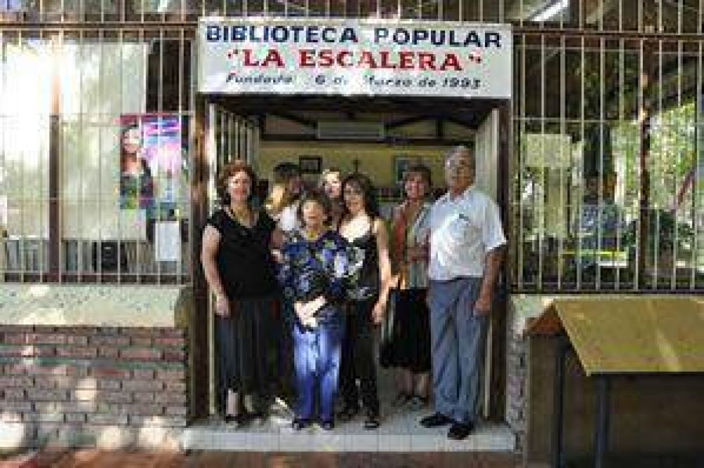 20 a�os inculcando la lectura en Trinidad