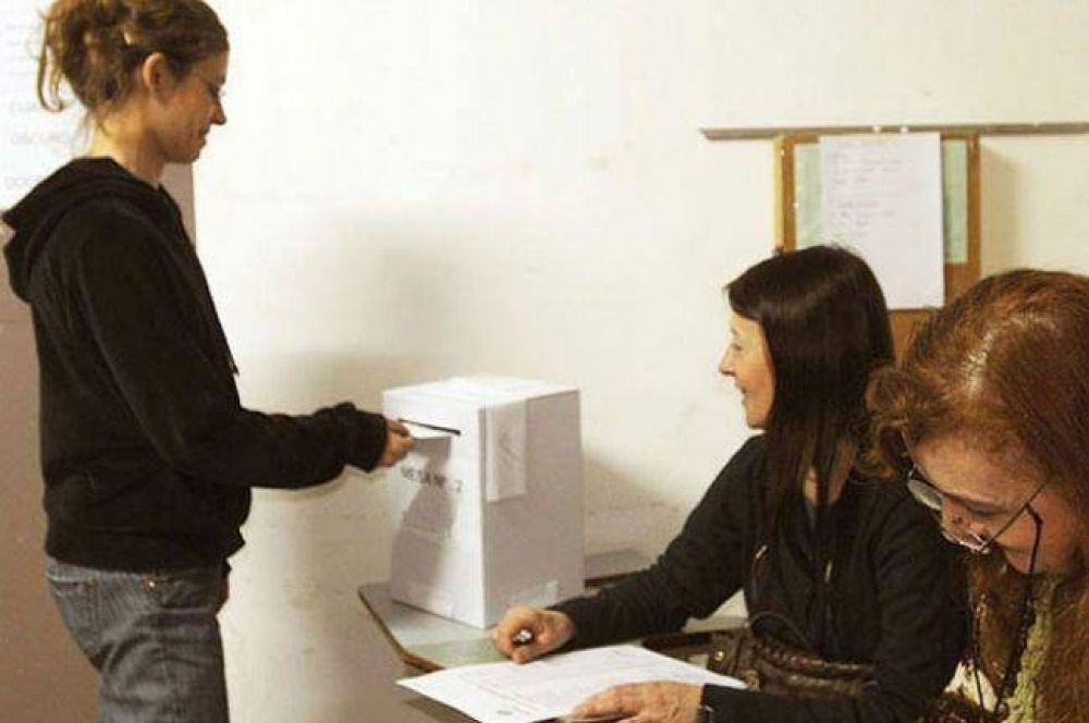 El Gobierno del Chaco present� el proyecto para habilitar el voto joven