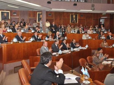 Diputados comenzar� a sesionar con el voto electr�nico