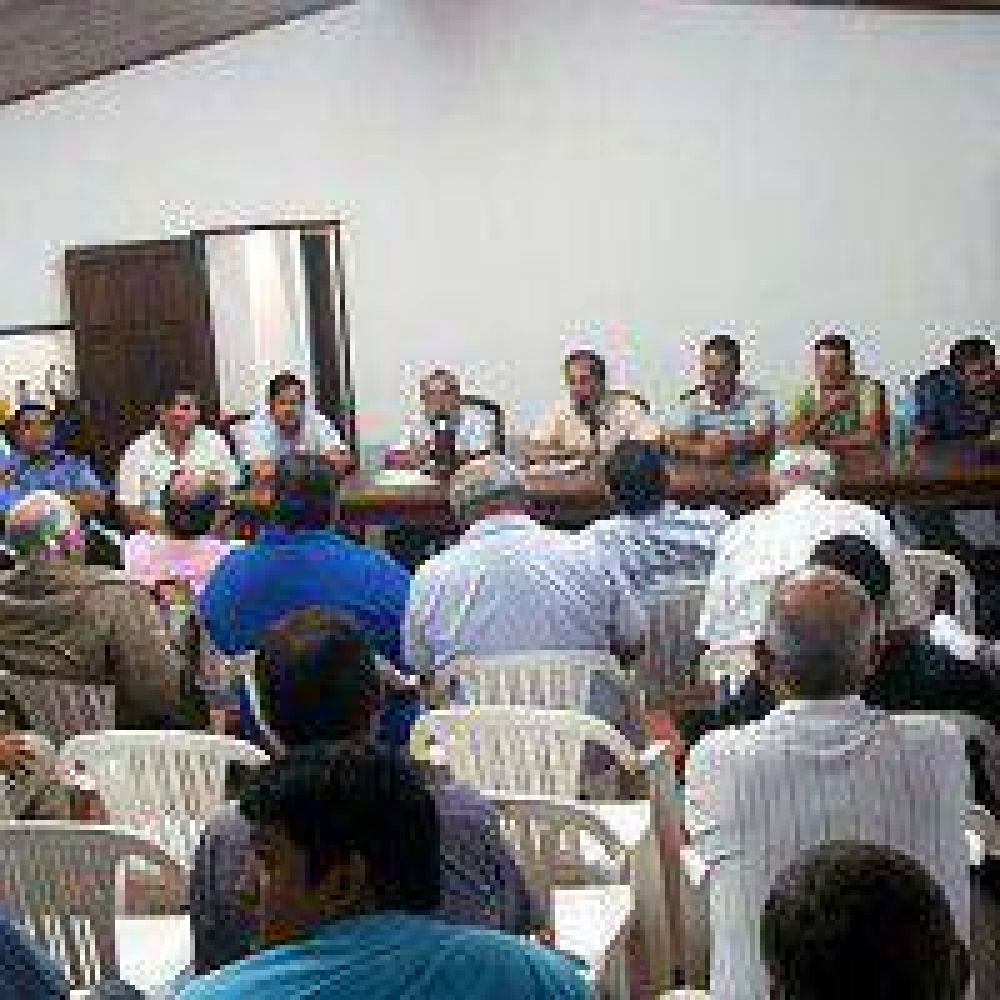 Abigeato: Fuerte denuncia de productores ganaderos de Basail